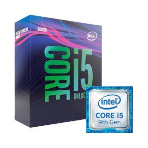 Imagem do Produto Processador Intel 1151 Core I5 9600K 3.7 9MB