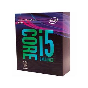 Imagem do Produto Processador Intel 1151 Core I5 8600K 3.6 9MB