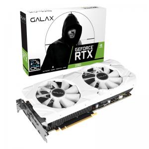 Imagem do Produto Placa de Vídeo Galax NVIDIA GeForce RTX 2080 8GB - 28NSL6MDU8W2