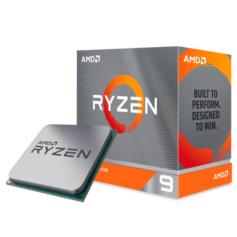 Zoom Processador AMD AM4 Ryzen 9 3950X 16-Core 3.5