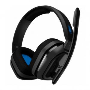 Imagem do Produto Headset Astro Gaming A10 Ps, Xbox, Pc, Mac- Preto/azul Preto  939-001838